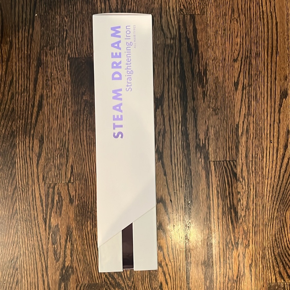 Monat Steam Dream Straightening Iron —NWT - Picture 5 of 7